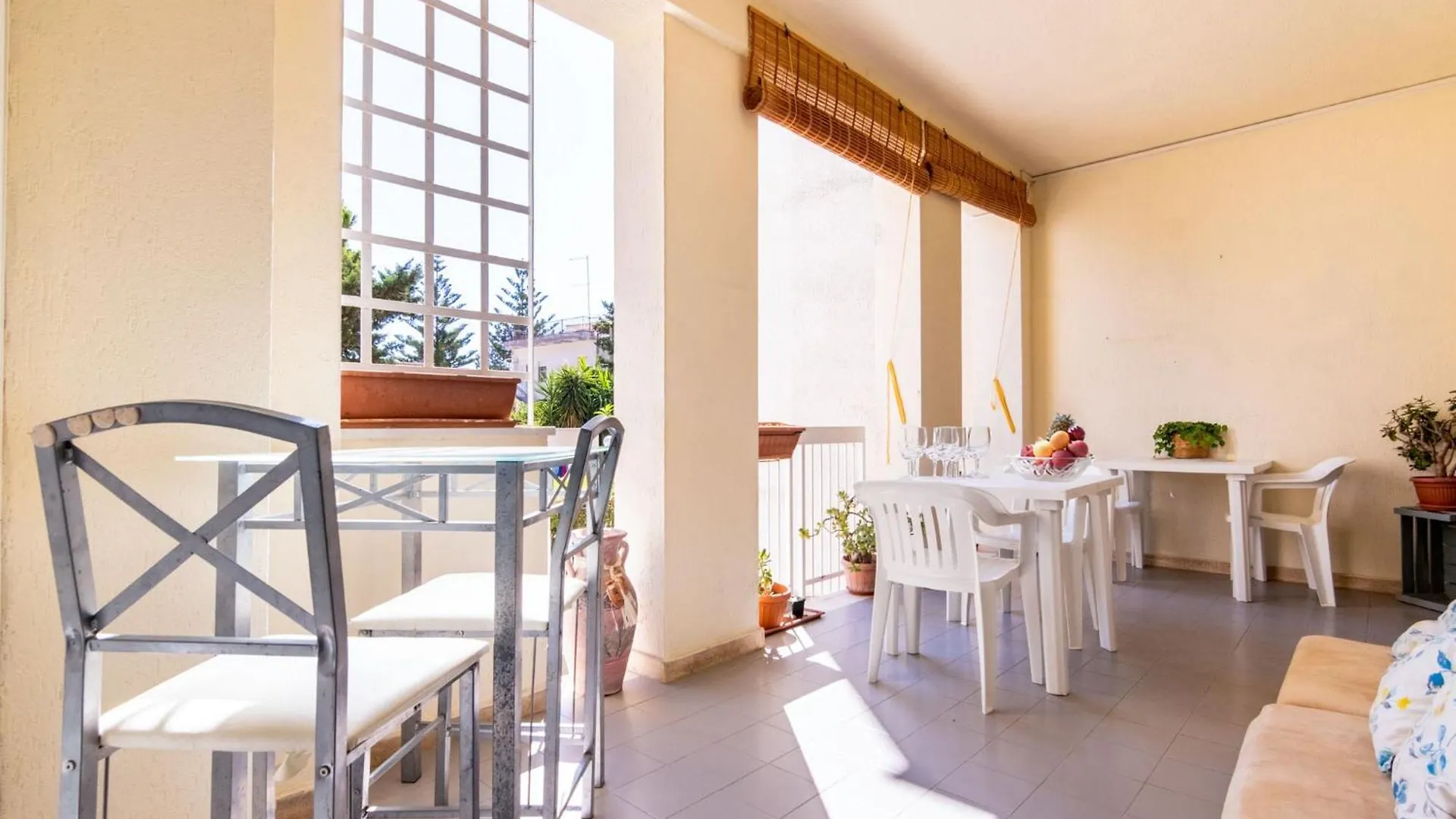 Apartmán Sicily House, Mondello Palermo