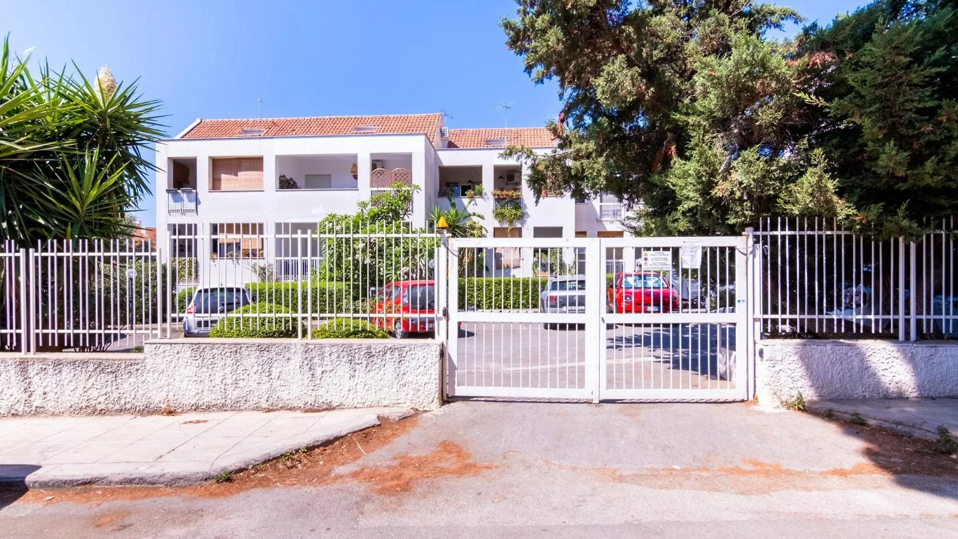Apartmán Sicily House, Mondello Palermo
