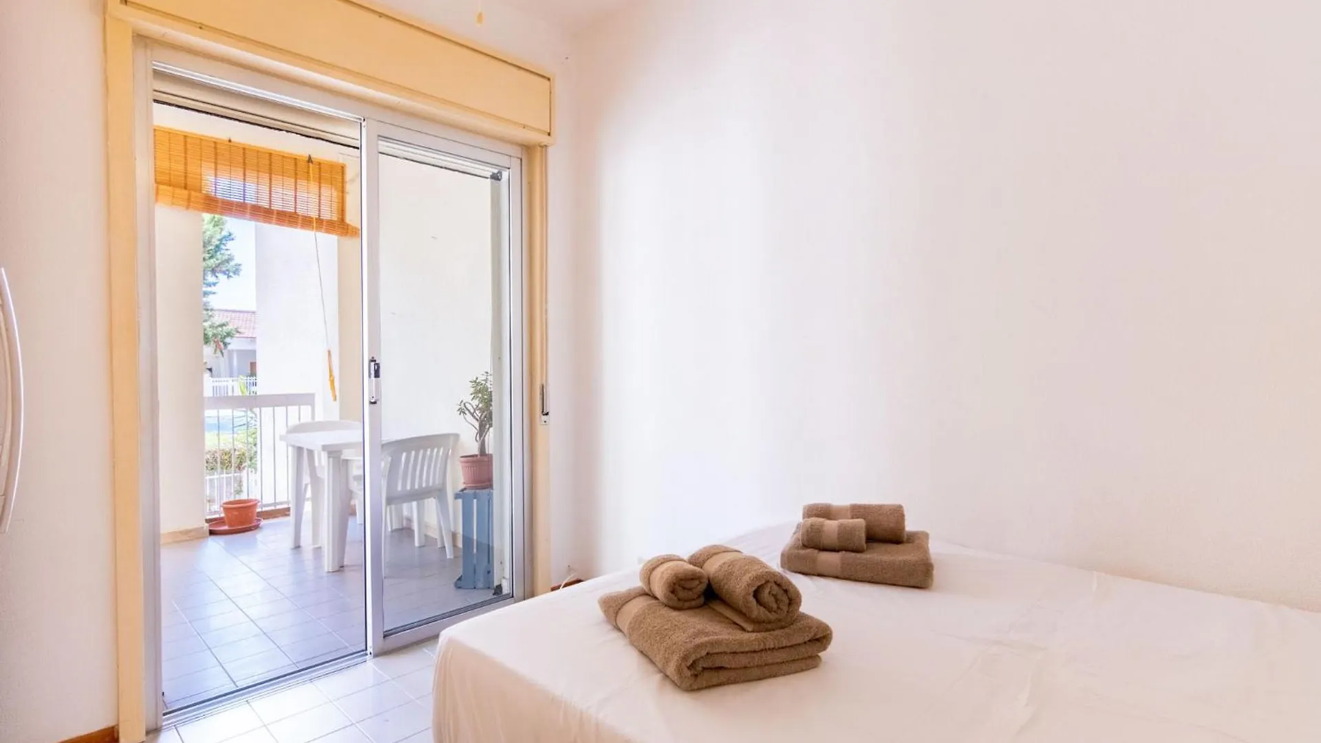Apartmán Sicily House, Mondello Palermo Itálie