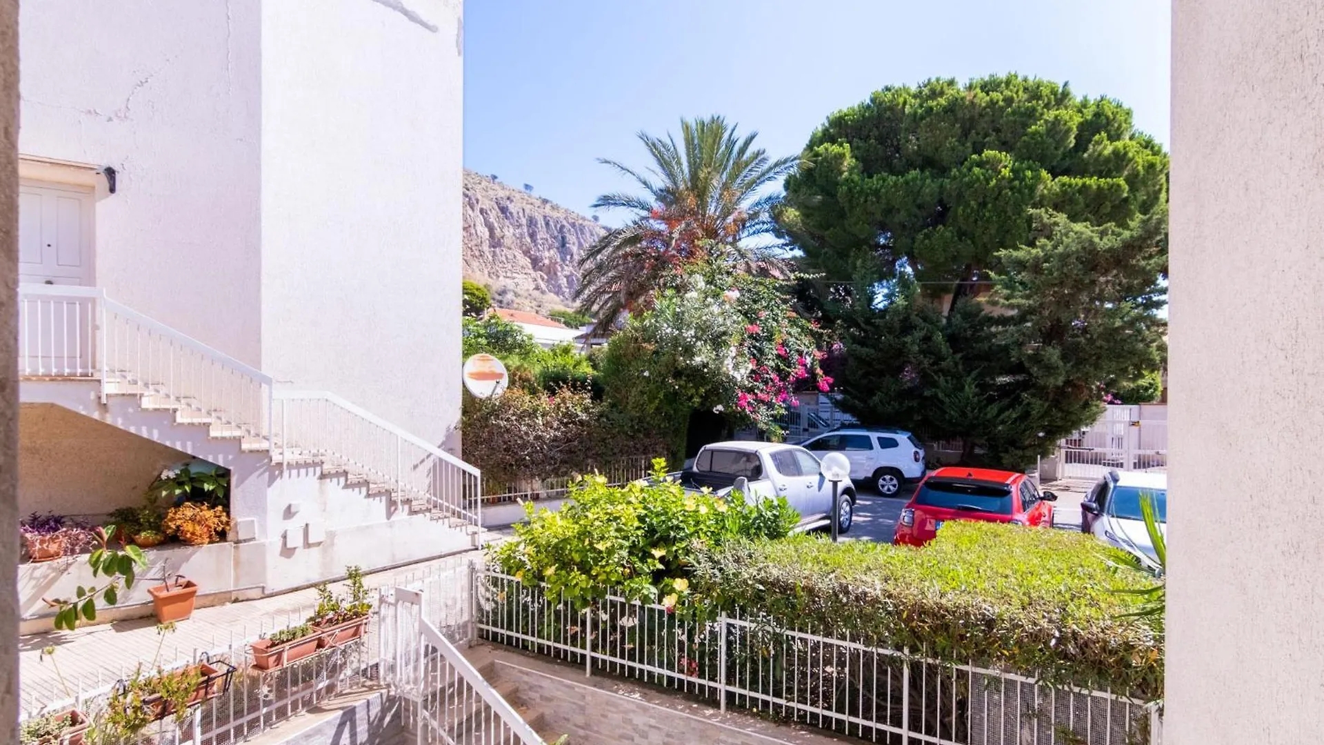Sicily House, Mondello Apartment Palermo 0*,