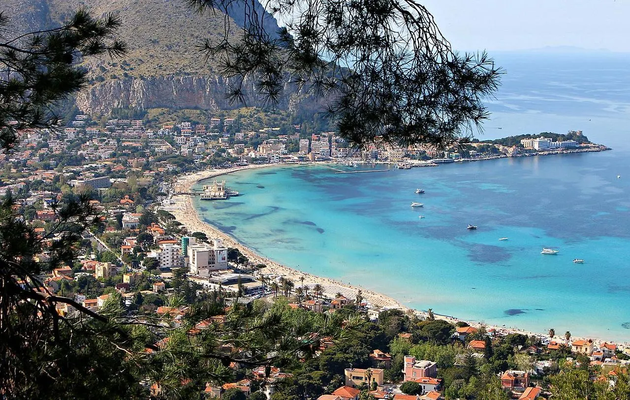 Sicily House, Mondello Apartment Palermo